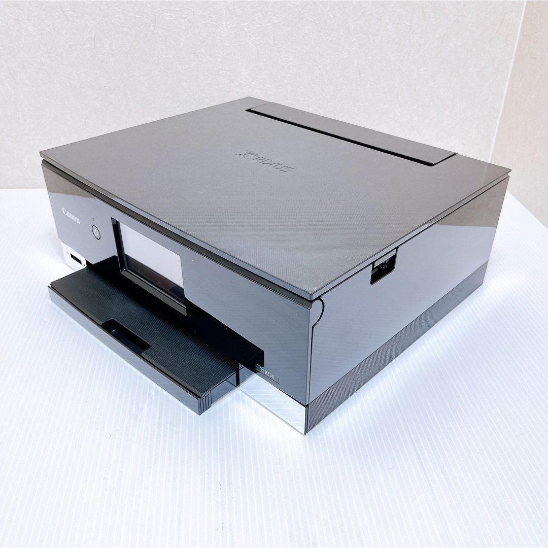 Canon - □印刷枚数極少□Canon TS8330 インクジェット Canon - □印刷枚数極少□Canon TS8330 インクジェット
