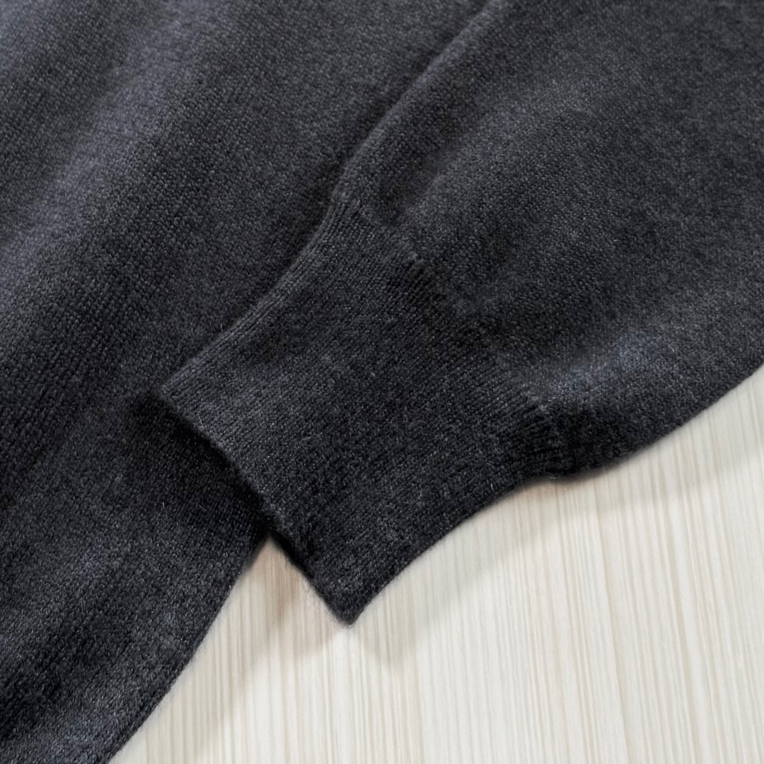 BRUNELLO CUCINELLI - P64☆美品☆極上カシミヤ100% モニーレ BRUNELLO CUCINELLI - P64☆美品☆極上カシミヤ100% モニーレ