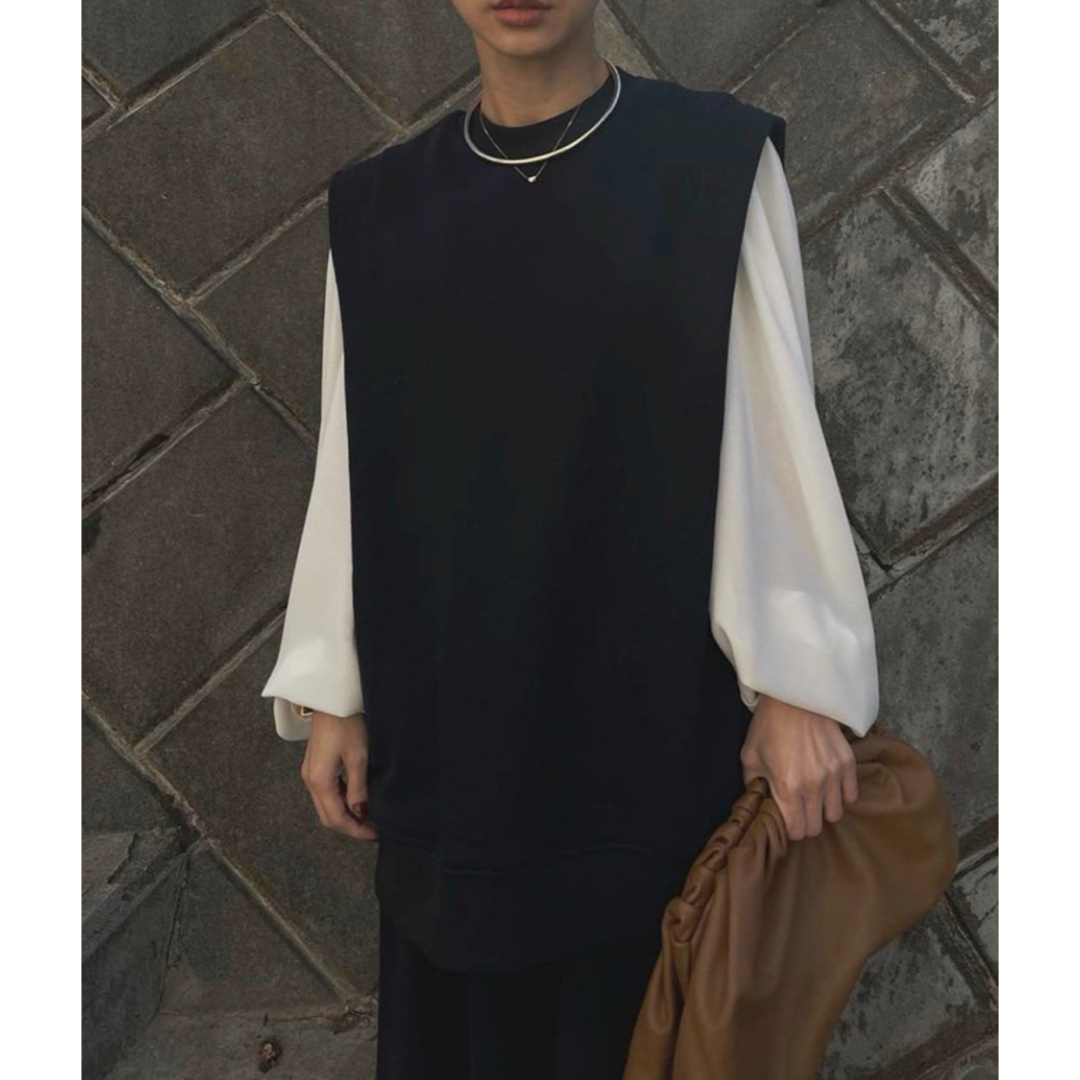 Ameri VINTAGE - 新品未使用 Ameri♡ MANY WAY TRIO SWEAT DRESS Ameri VINTAGE - 新品未使用 Ameri♡ MANY WAY TRIO SWEAT DRESS