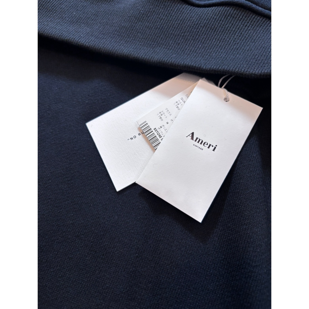 Ameri VINTAGE - 新品未使用 Ameri♡ MANY WAY TRIO SWEAT DRESS Ameri VINTAGE - 新品未使用 Ameri♡ MANY WAY TRIO SWEAT DRESS