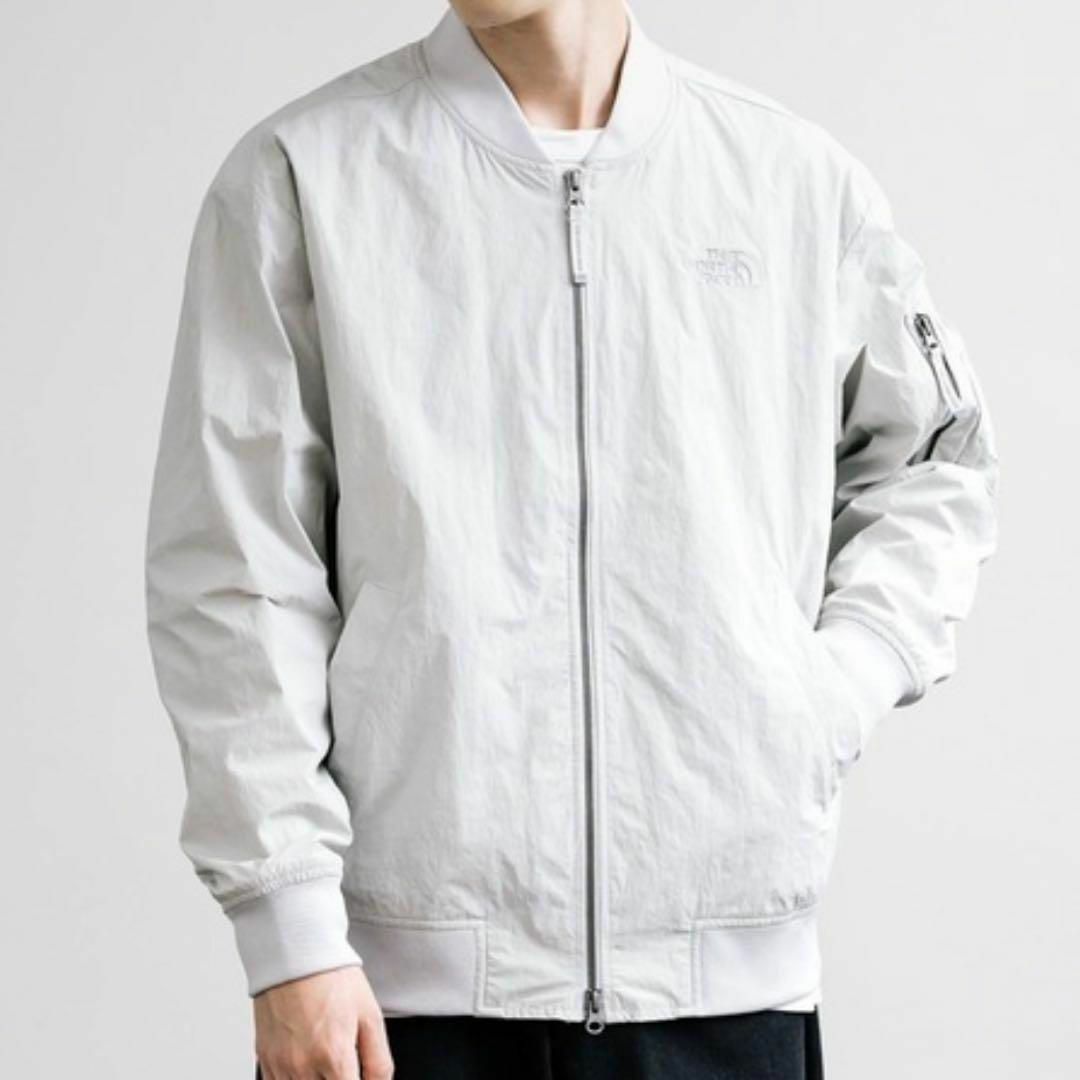 THE NORTH FACE - 韓国限定 2XL ノースフェイス MA1 ボンバー THE NORTH FACE - 韓国限定 2XL ノースフェイス MA1 ボンバー