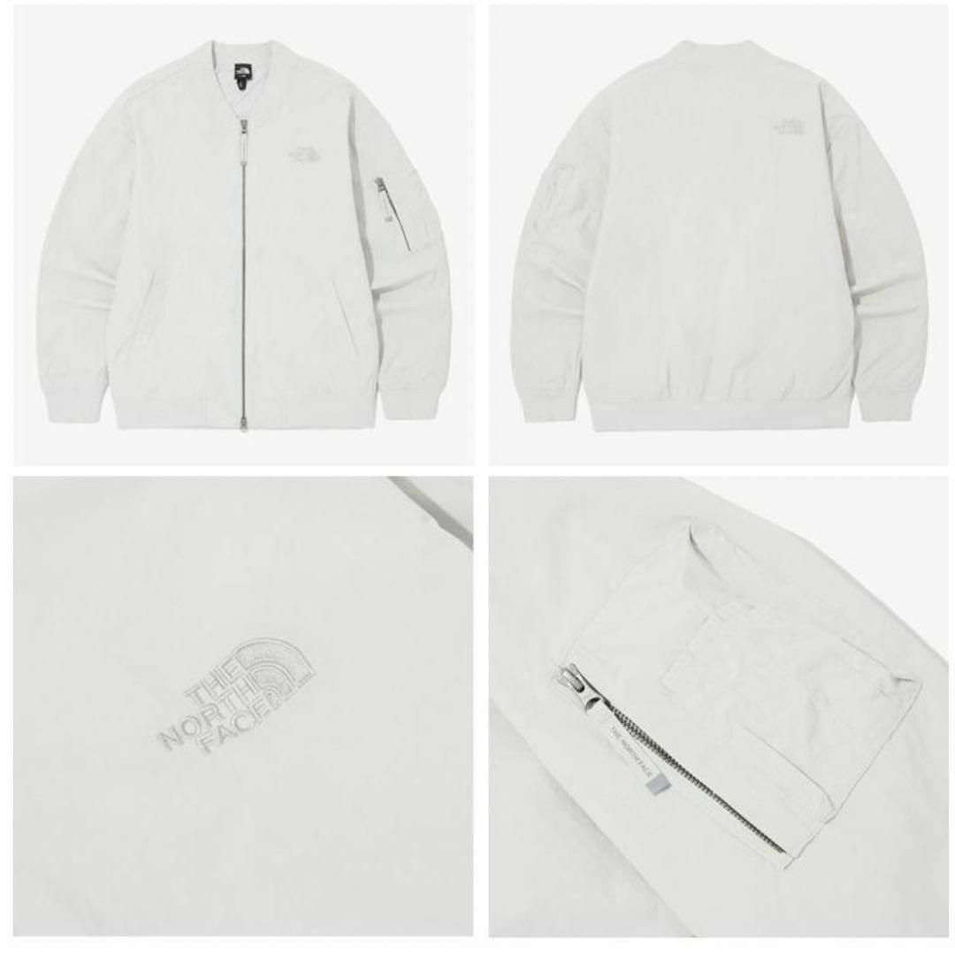 THE NORTH FACE - 韓国限定 2XL ノースフェイス MA1 ボンバー THE NORTH FACE - 韓国限定 2XL ノースフェイス MA1 ボンバー