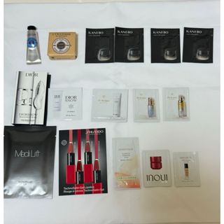 Dior - ディオール サンプルセットの通販 by かのか's shop Dior - ディオール サンプルセットの通販 by かのか's shop