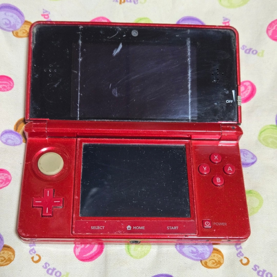 ニンテンドー3DS - ニンテンドー3DS ジャンクの通販 by バック ニンテンドー3DS - ニンテンドー3DS ジャンクの通販 by バック