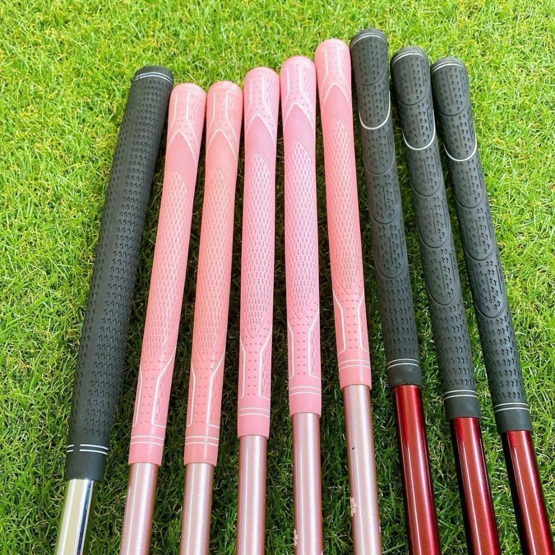 レフティ ラルージュ オリマー レディースゴルフセット 左利き レフティ ラルージュ オリマー レディースゴルフセット 左利き