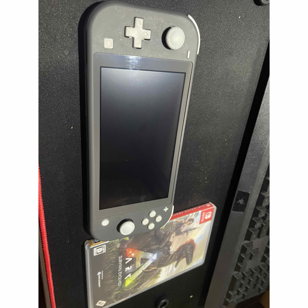 Nintendo Switch - 任天堂Switch Lite 本体+おまけの通販 by Nintendo Switch - 任天堂Switch Lite 本体+おまけの通販 by