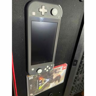 Nintendo Switch - 任天堂Switch Lite 本体+おまけの通販 by Nintendo Switch - 任天堂Switch Lite 本体+おまけの通販 by