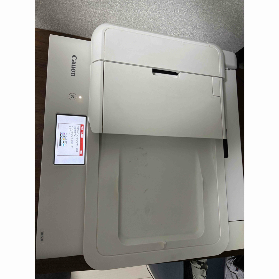Canon - CANONプリンター TR9530 毎日値下げの通販 by たんす's Canon - CANONプリンター TR9530 毎日値下げの通販 by たんす's