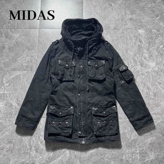 MIDAS(ジャケット/アウター)のフリマアイテム一覧 MIDAS(ジャケット/アウター)のフリマアイテム一覧