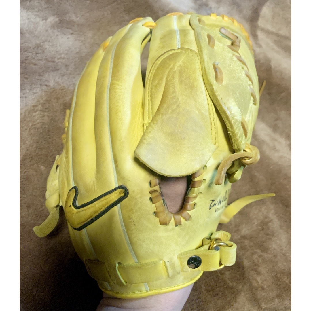 NIKE - ナイキ 投手用グローブ ダルビッシュモデル D NIKE - ナイキ 投手用グローブ ダルビッシュモデル D