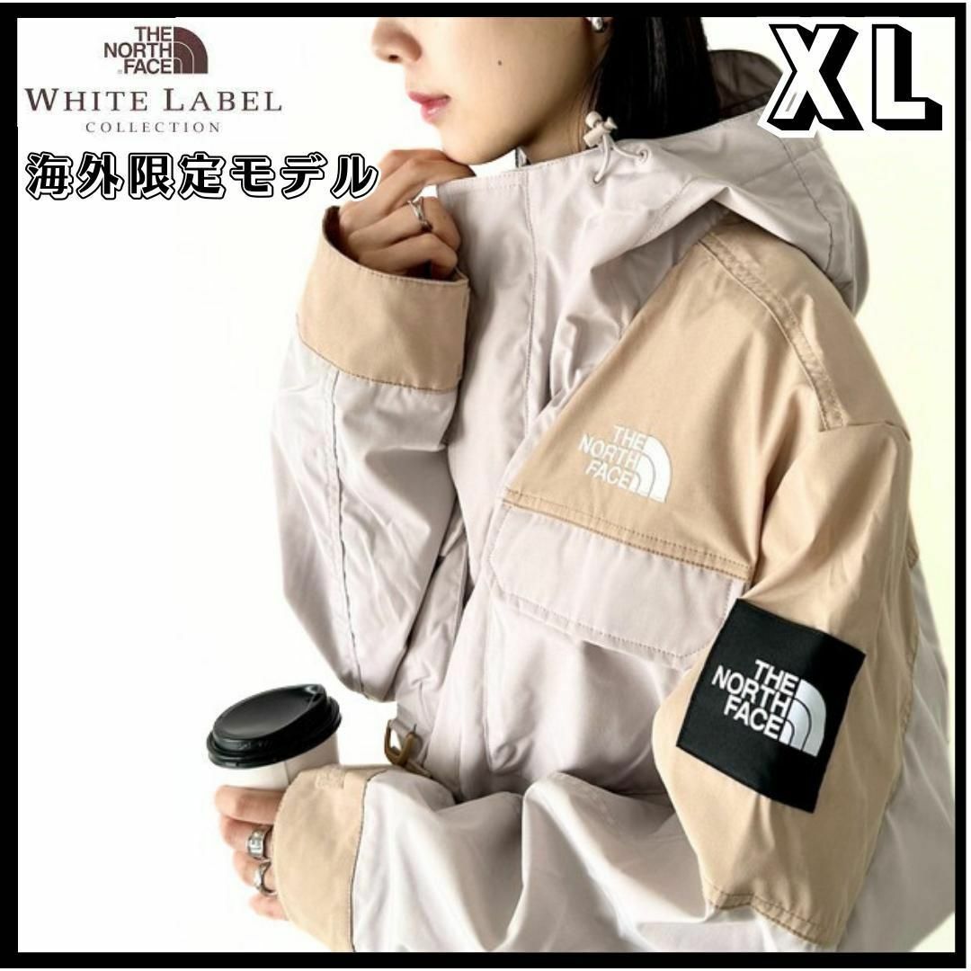 THE NORTH FACE - 韓国限定ノースフェイス XL レンジャー THE NORTH FACE - 韓国限定ノースフェイス XL レンジャー