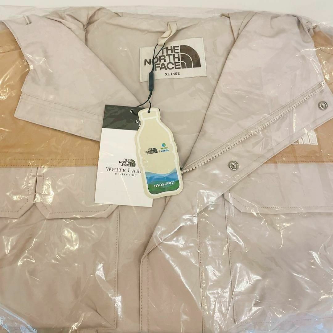 THE NORTH FACE - 韓国限定ノースフェイス XL レンジャー THE NORTH FACE - 韓国限定ノースフェイス XL レンジャー