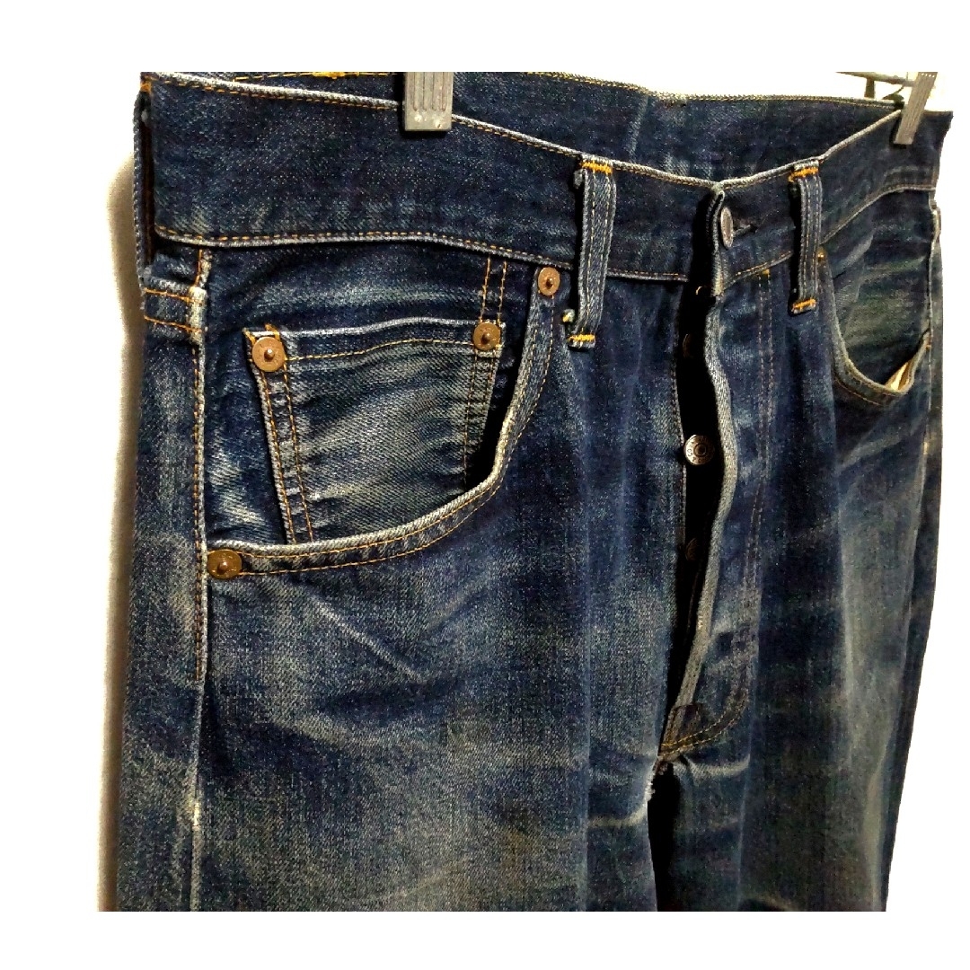 Levi's - リーバイス W34(84×84) 55501 501xx 復刻 レプリカ BIG Levi's - リーバイス W34(84×84) 55501 501xx 復刻 レプリカ BIG