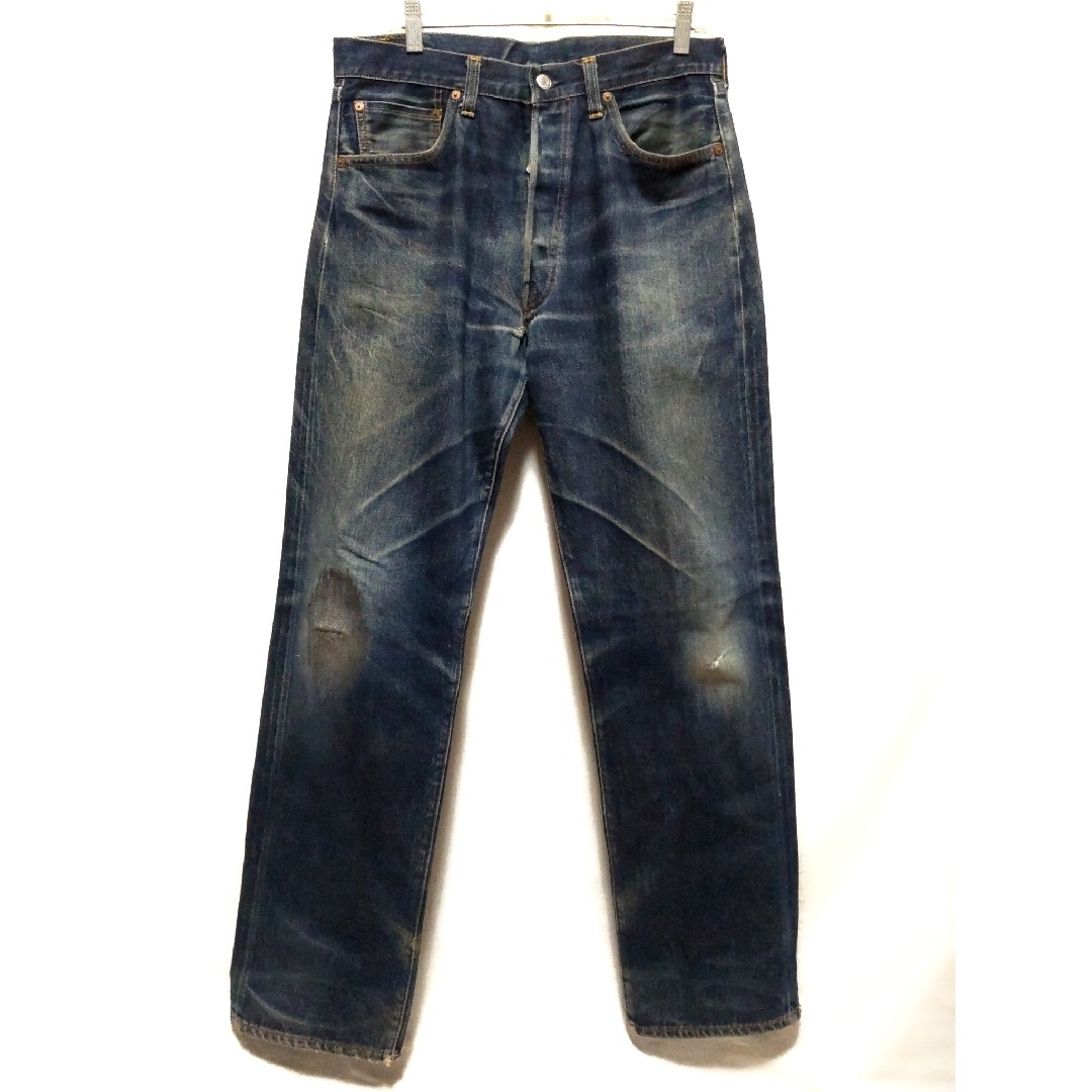 Levi's - リーバイス W34(84×84) 55501 501xx 復刻 レプリカ BIG Levi's - リーバイス W34(84×84) 55501 501xx 復刻 レプリカ BIG