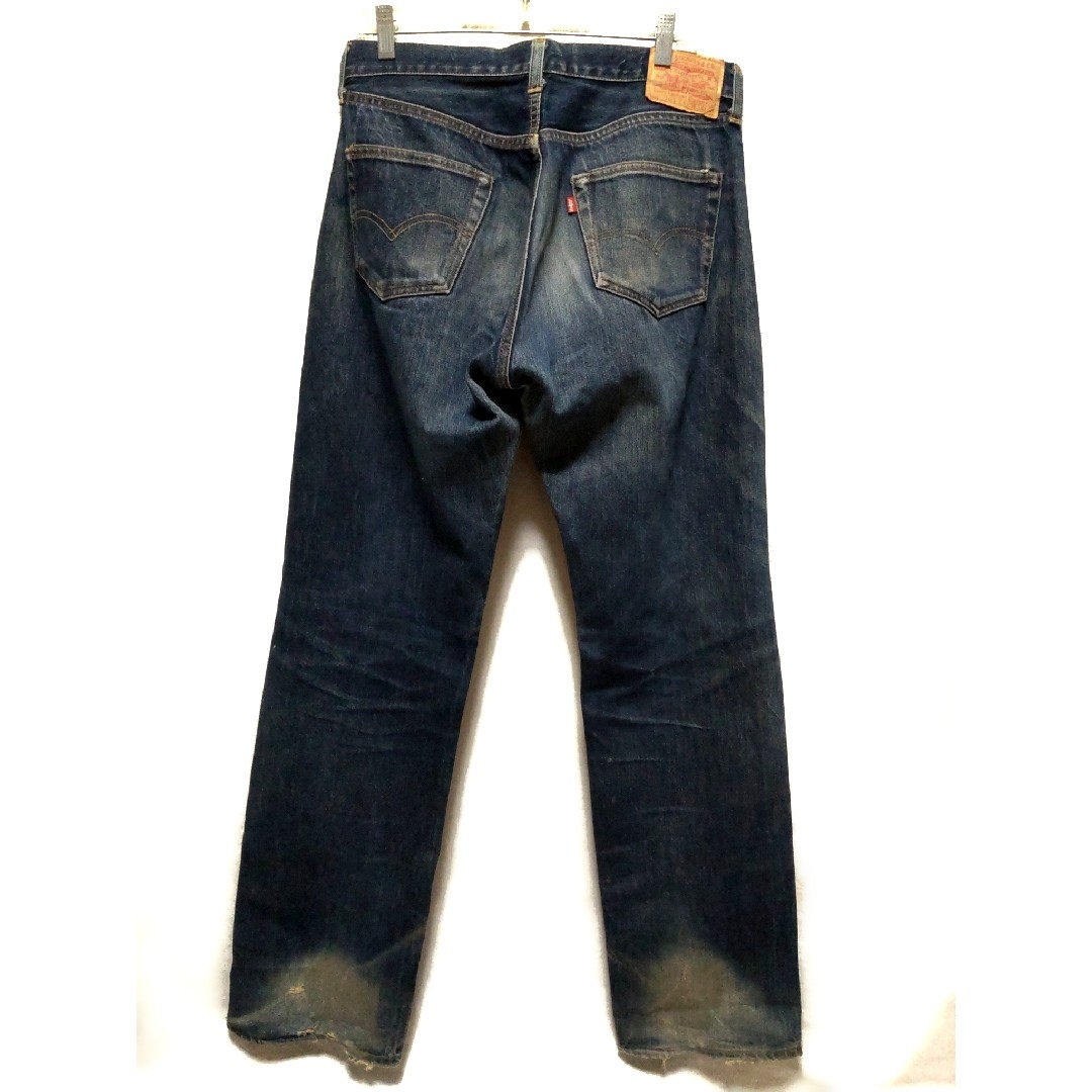 Levi's - リーバイス W34(84×84) 55501 501xx 復刻 レプリカ BIG Levi's - リーバイス W34(84×84) 55501 501xx 復刻 レプリカ BIG