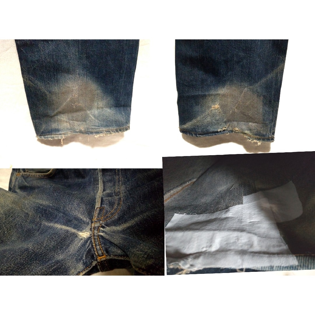 Levi's - リーバイス W34(84×84) 55501 501xx 復刻 レプリカ BIG Levi's - リーバイス W34(84×84) 55501 501xx 復刻 レプリカ BIG