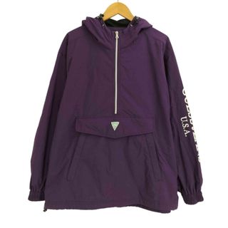ゲス(GUESS)のGUESS(ゲス) ANORACK JACKET  アノラックパーカー メンズ(その他)