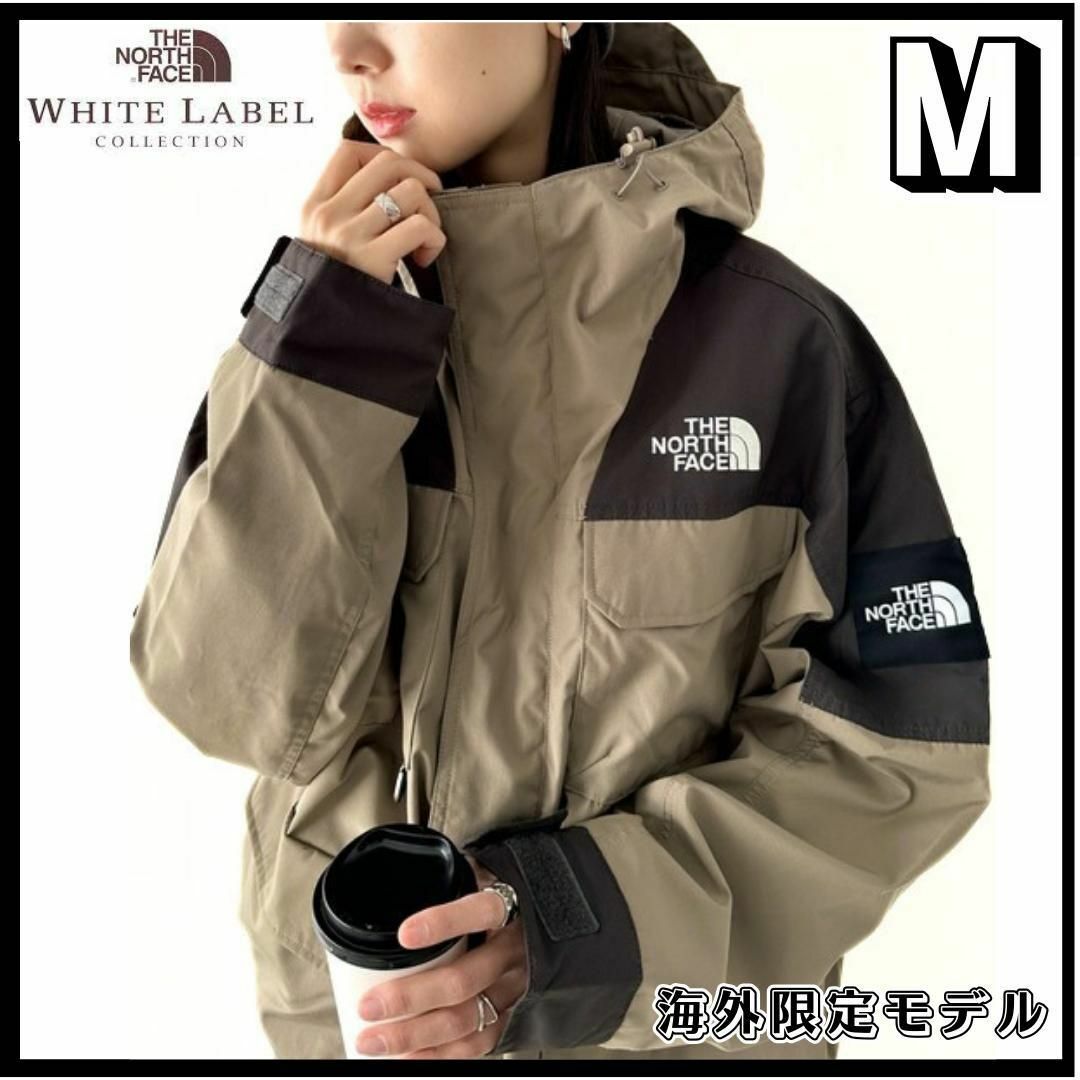 THE NORTH FACE - 韓国限定 ノースフェイス M レンジャー THE NORTH FACE - 韓国限定 ノースフェイス M レンジャー