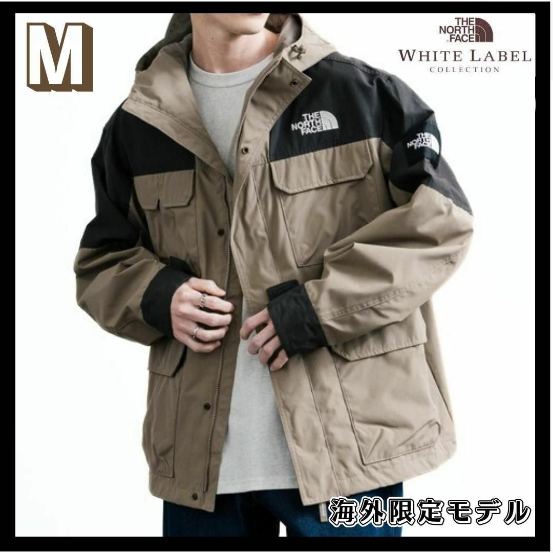 THE NORTH FACE - 韓国限定 ノースフェイス M レンジャー THE NORTH FACE - 韓国限定 ノースフェイス M レンジャー