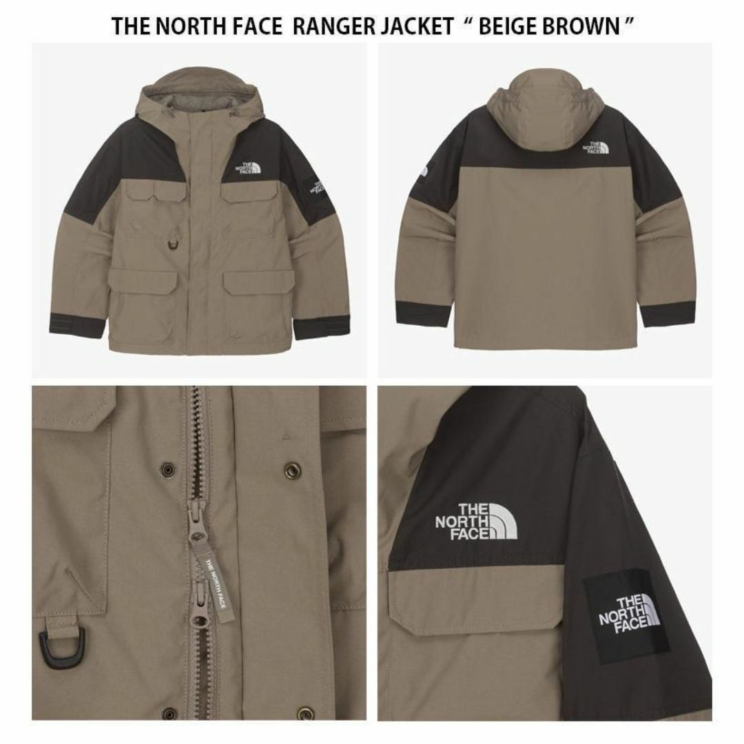 THE NORTH FACE - 韓国限定 ノースフェイス M レンジャー THE NORTH FACE - 韓国限定 ノースフェイス M レンジャー
