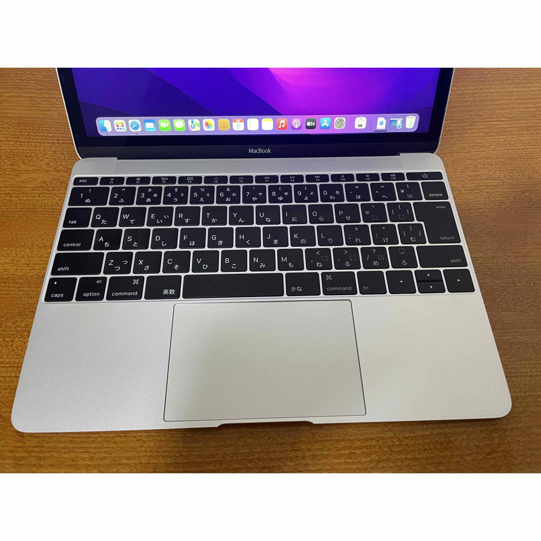 Mac (Apple) - Apple Macbook 12インチ 2016 8GB 256GBの通販 by Mac (Apple) - Apple Macbook 12インチ 2016 8GB 256GBの通販 by