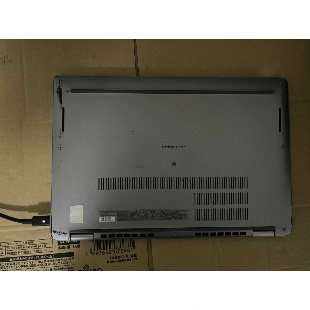 DELL - Dell Latitude5320 i7-11th16GB 512GB オフィスの通販 by DELL - Dell Latitude5320 i7-11th16GB 512GB オフィスの通販 by