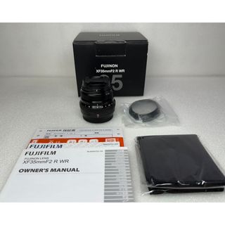 富士フイルム - FUJIFILM XC35mm F2 フジノンレンズ USED超美品 富士フイルム - FUJIFILM XC35mm F2 フジノンレンズ USED超美品