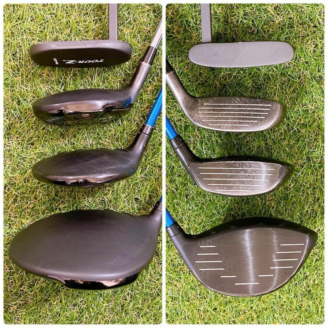 レフティ PING G30 GMAX ピン メンズゴルフセット 左利き 初心者 レフティ PING G30 GMAX ピン メンズゴルフセット 左利き 初心者