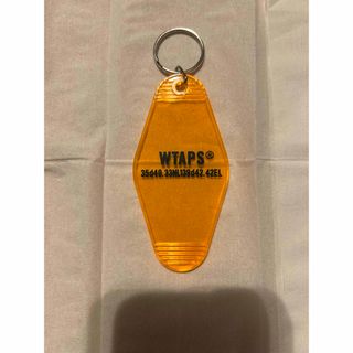 W)taps - WTAPS Magical Design コラボ キーリング の通販 by W)taps - WTAPS Magical Design コラボ キーリング の通販 by