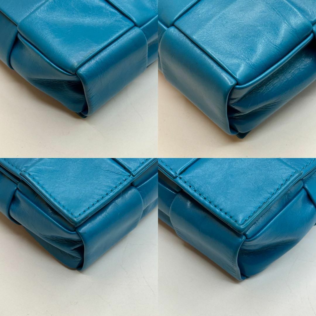 BOTTEGA VENETA - 【美品】ボッテガヴェネタ ショルダーバッグ BOTTEGA VENETA - 【美品】ボッテガヴェネタ ショルダーバッグ