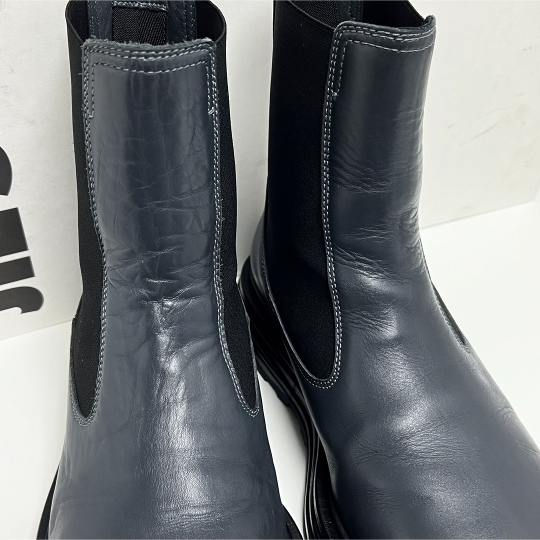 JIL SANDER - 28cm 新品 JIL SANDER ジルサンダー レザー JIL SANDER - 28cm 新品 JIL SANDER ジルサンダー レザー