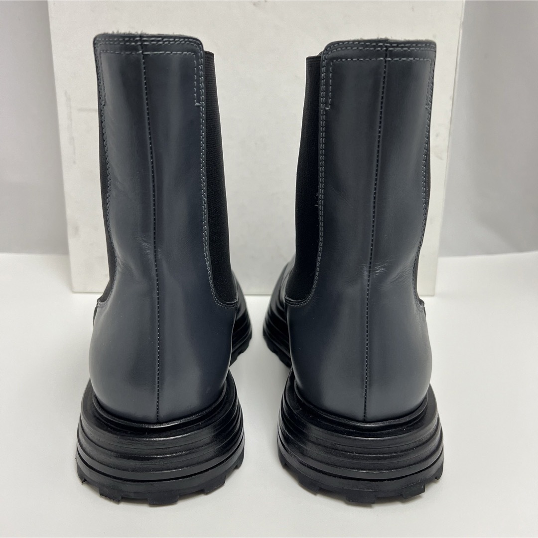JIL SANDER - 28cm 新品 JIL SANDER ジルサンダー レザー JIL SANDER - 28cm 新品 JIL SANDER ジルサンダー レザー