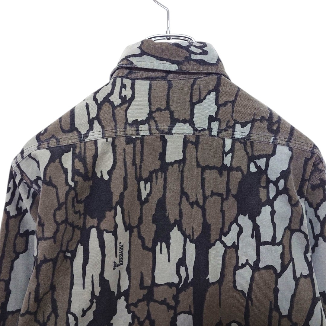 carhartt - 【Carhartt】リアルツリーカモ L/S シャツ A-3375の carhartt - 【Carhartt】リアルツリーカモ L/S シャツ A-3375の