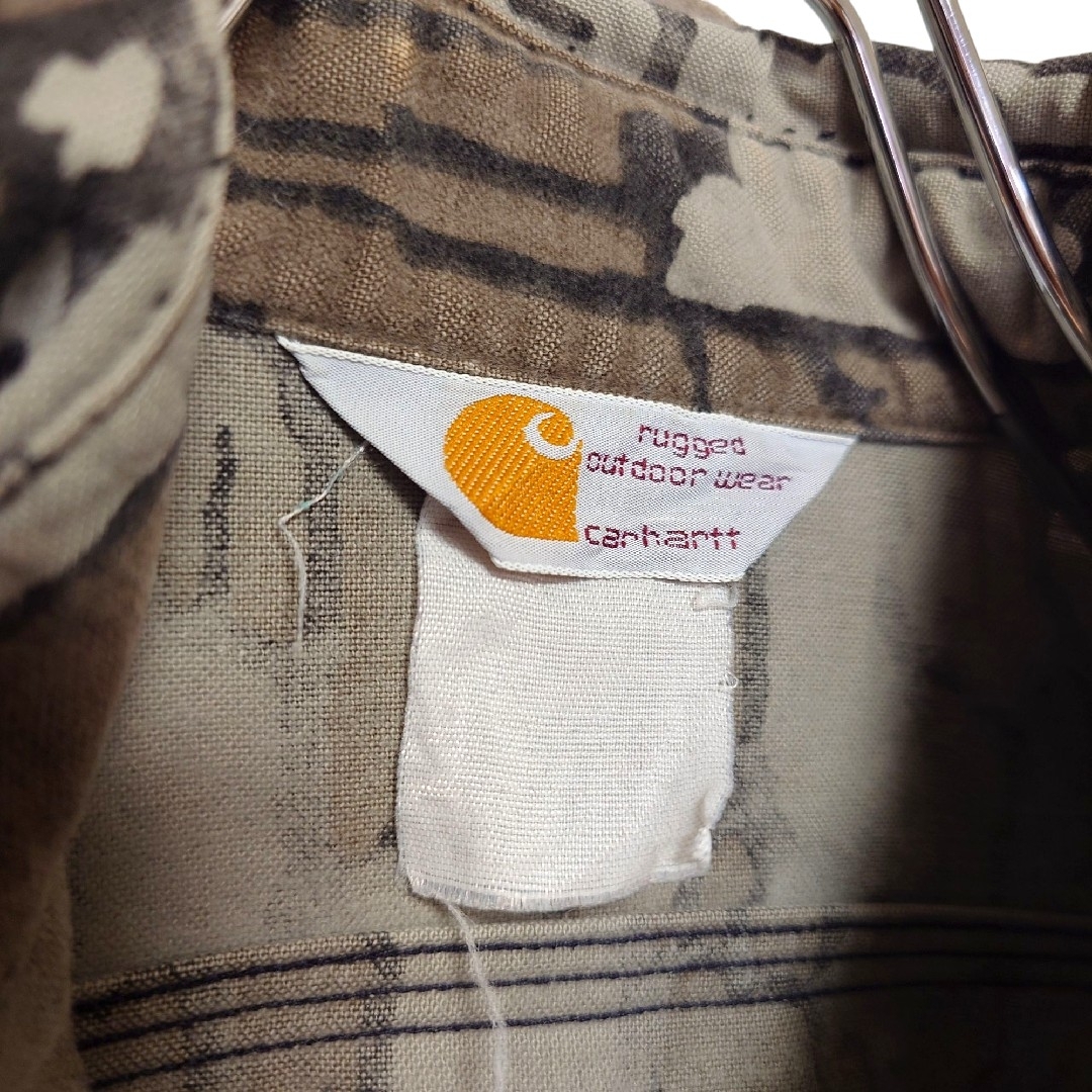 carhartt - 【Carhartt】リアルツリーカモ L/S シャツ A-3375の carhartt - 【Carhartt】リアルツリーカモ L/S シャツ A-3375の