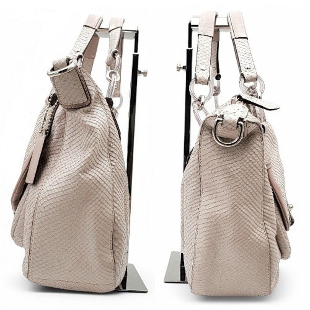 COACH - COACH ホーボー トートバッグ 2way ショルダー COACH - COACH ホーボー トートバッグ 2way ショルダー