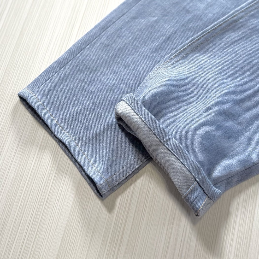 BRUNELLO CUCINELLI - P44☆美品☆21SS☆極上リネン 5ポケット BRUNELLO CUCINELLI - P44☆美品☆21SS☆極上リネン 5ポケット