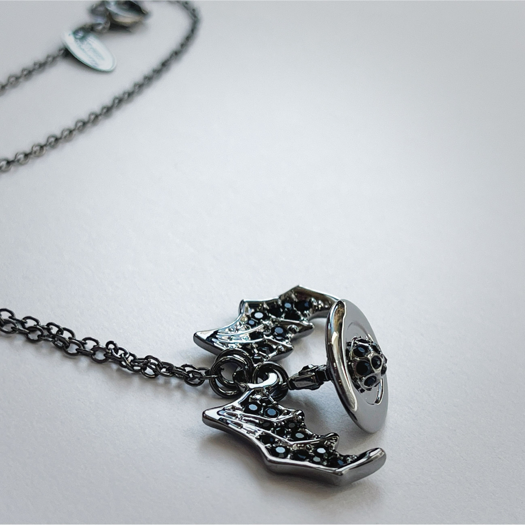 Vivienne Westwood - Vivienne Westwood コウモリネックレス Vivienne Westwood - Vivienne Westwood コウモリネックレス