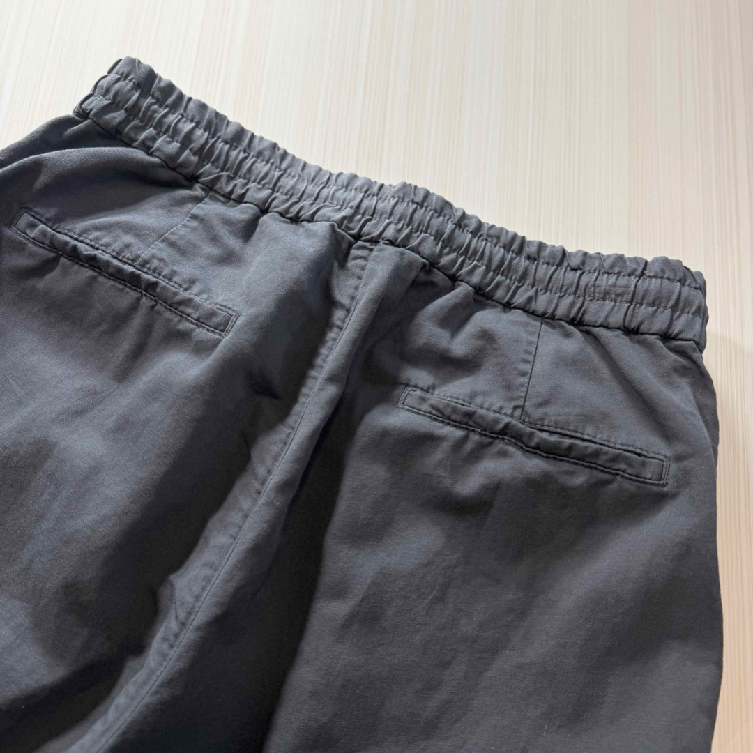 BRUNELLO CUCINELLI - P69☆美品☆24SS☆極上リネン&コットン BRUNELLO CUCINELLI - P69☆美品☆24SS☆極上リネン&コットン