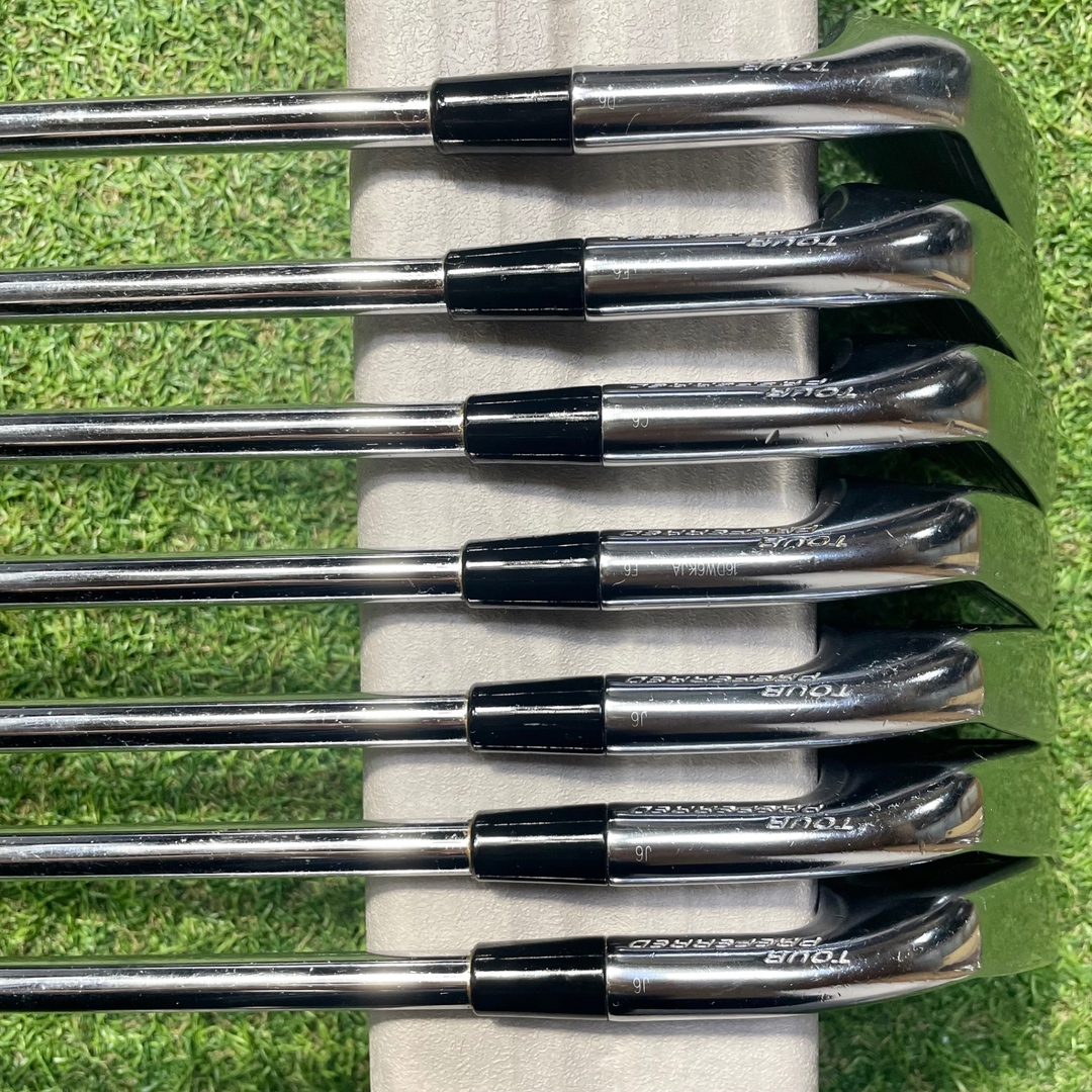 TaylorMade - TaylorMade TOUR PREFERRED CB テーラーメイド TaylorMade - TaylorMade TOUR PREFERRED CB テーラーメイド