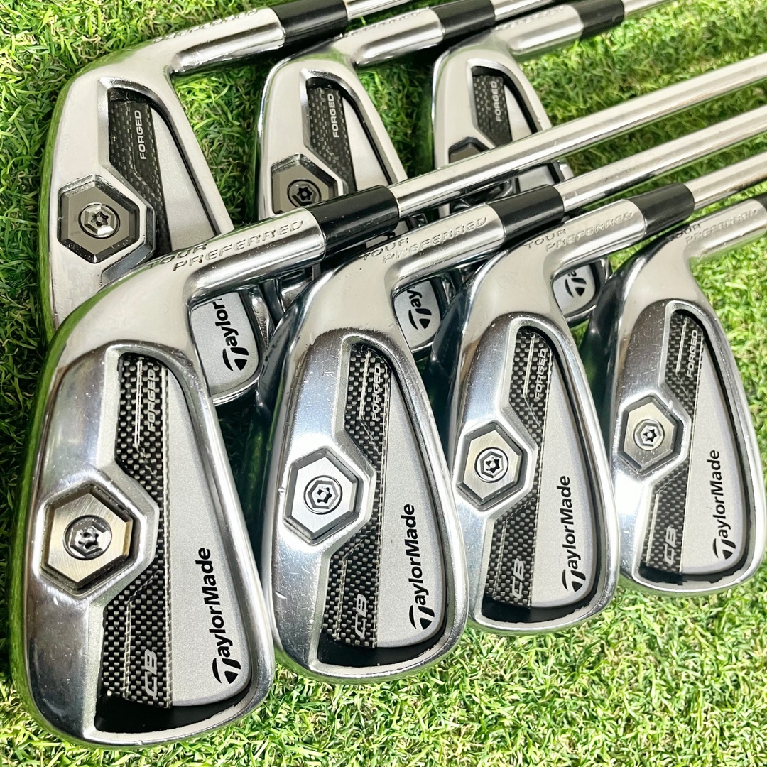 TaylorMade - TaylorMade TOUR PREFERRED CB テーラーメイド TaylorMade - TaylorMade TOUR PREFERRED CB テーラーメイド