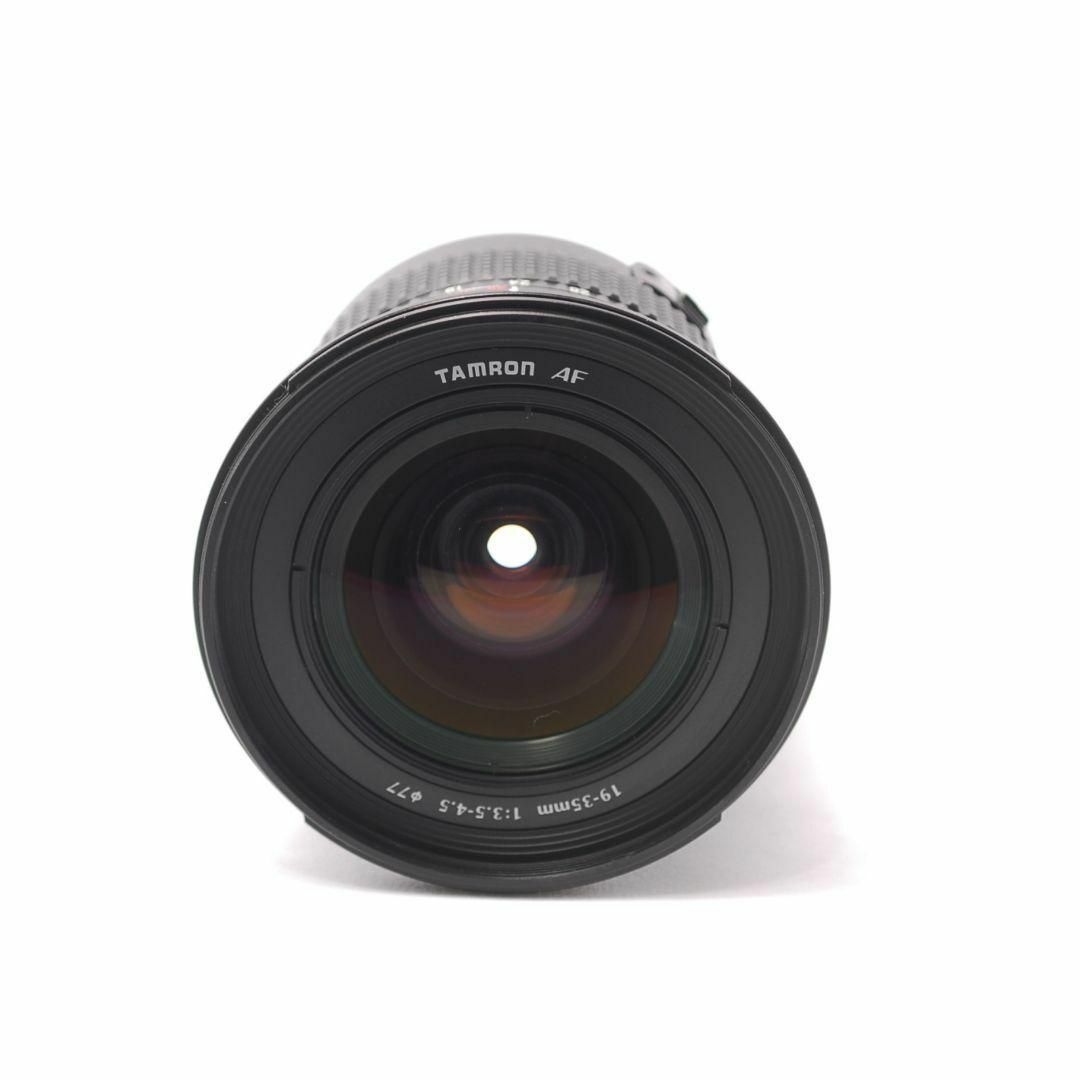 TAMRON - ❤即購入1000円OFF❤タムロン TAMRON 19-35mm 広角 TAMRON - ❤即購入1000円OFF❤タムロン TAMRON 19-35mm 広角