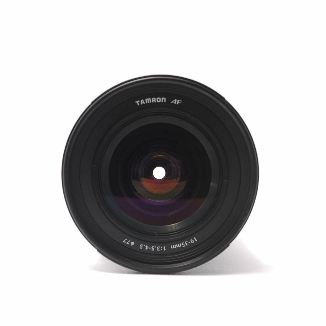 TAMRON - ❤即購入1000円OFF❤タムロン TAMRON 19-35mm 広角 TAMRON - ❤即購入1000円OFF❤タムロン TAMRON 19-35mm 広角