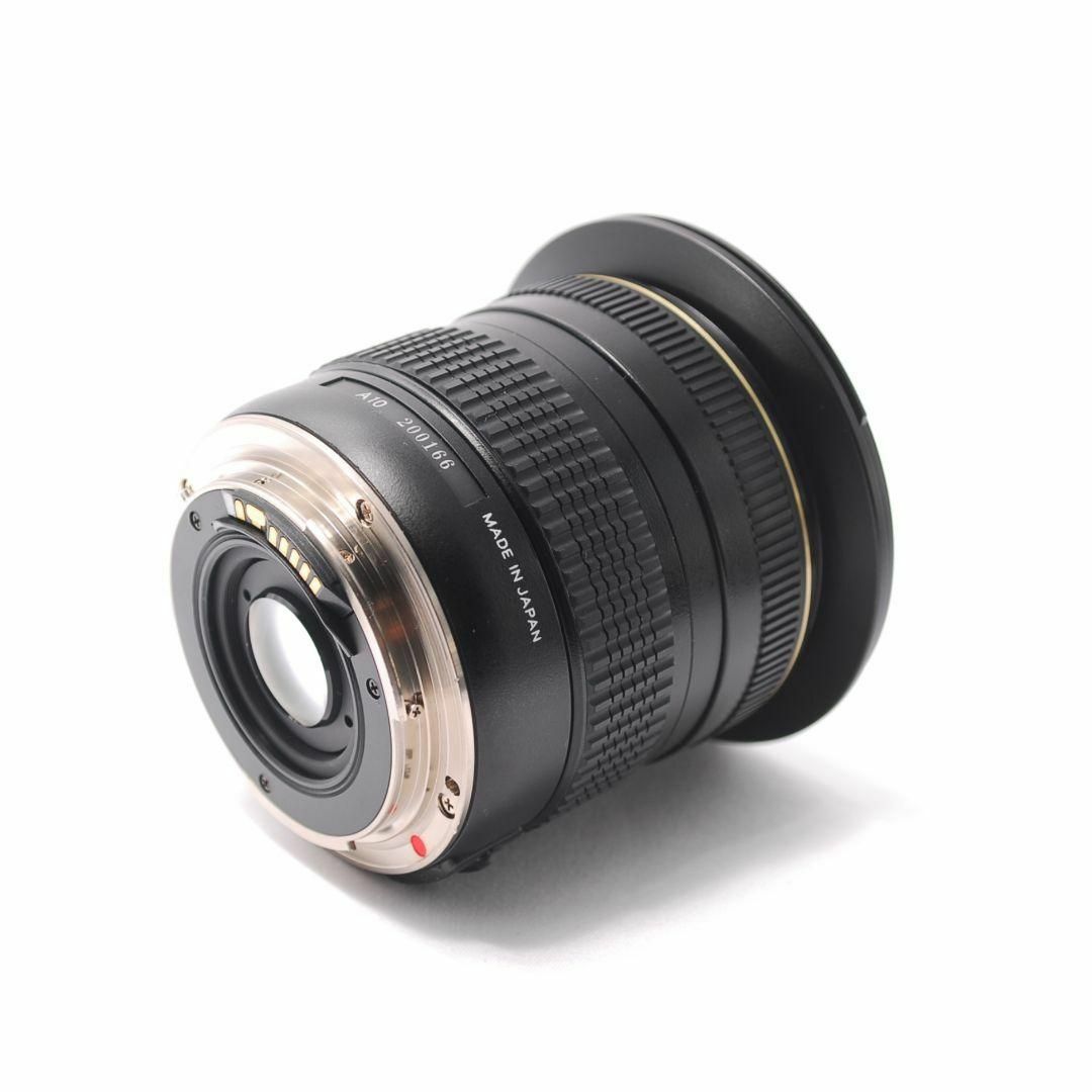 TAMRON - ❤即購入1000円OFF❤タムロン TAMRON 19-35mm 広角 TAMRON - ❤即購入1000円OFF❤タムロン TAMRON 19-35mm 広角