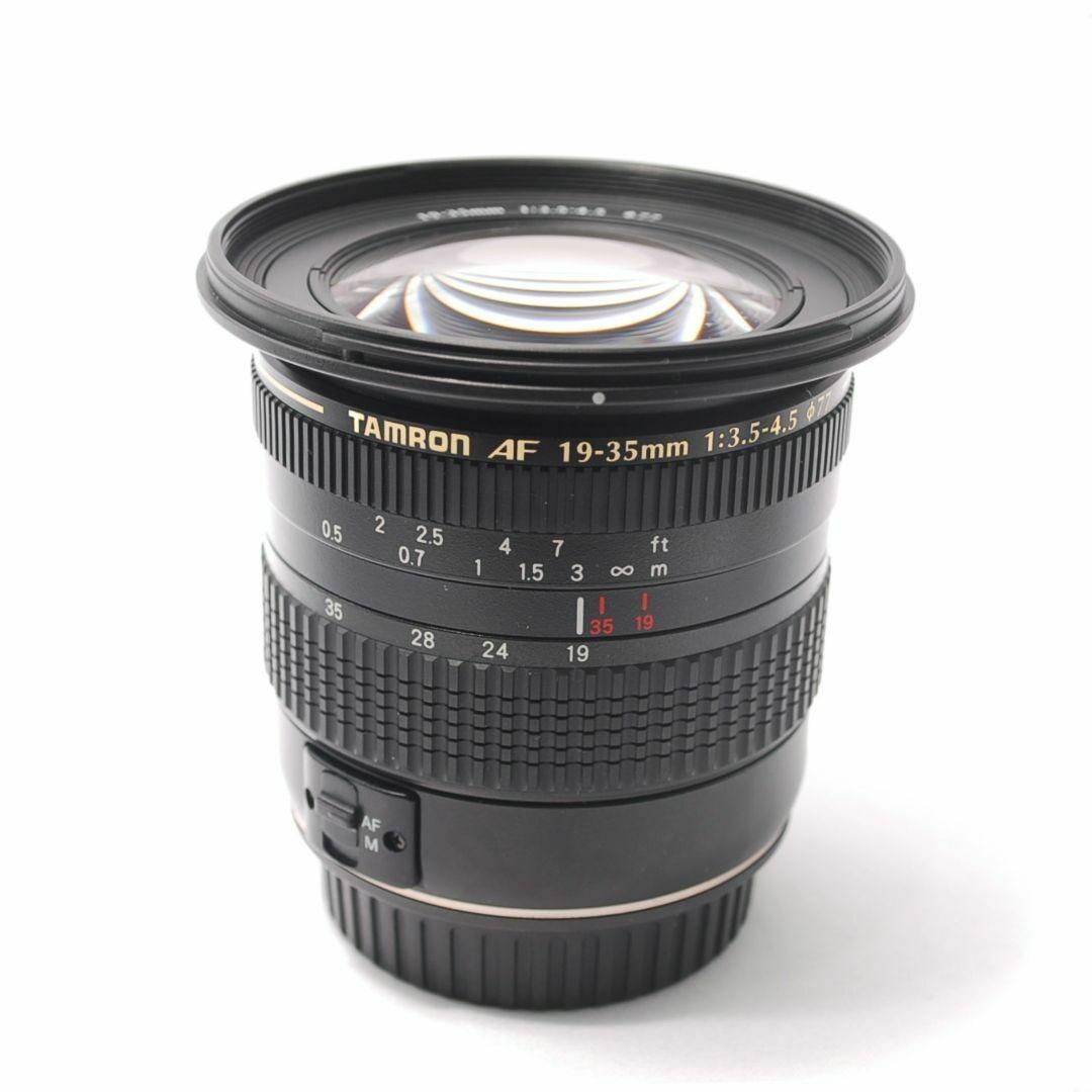 TAMRON - ❤即購入1000円OFF❤タムロン TAMRON 19-35mm 広角 TAMRON - ❤即購入1000円OFF❤タムロン TAMRON 19-35mm 広角