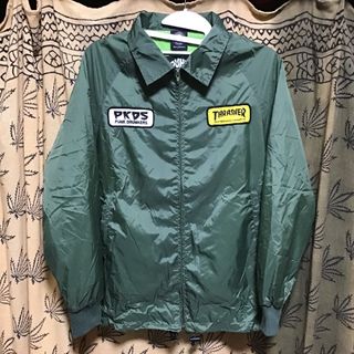 PUNK DRUNKERS - punk drunkers 野性爆弾 くっきー スカジャンの PUNK DRUNKERS - punk drunkers 野性爆弾 くっきー スカジャンの