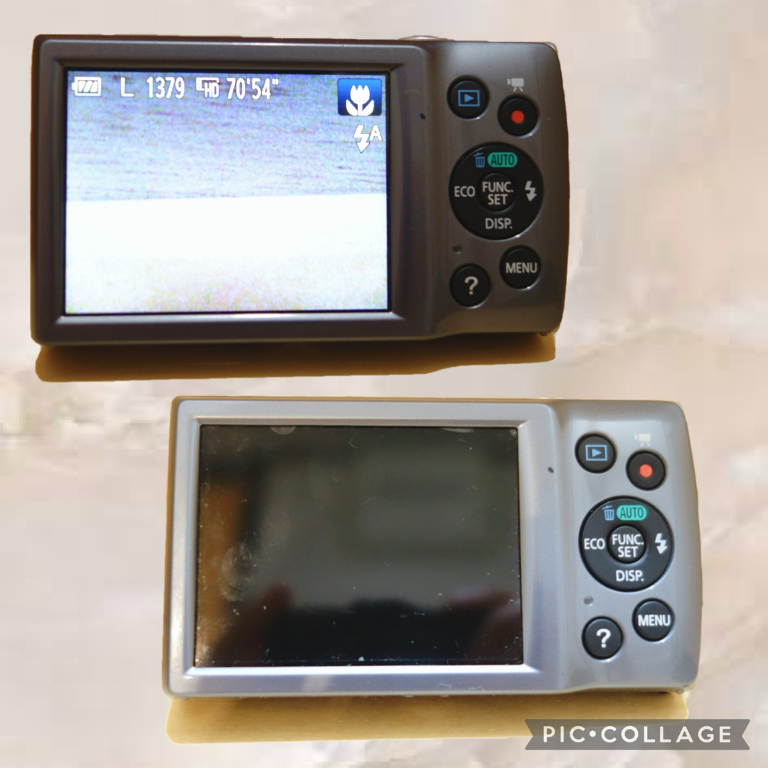 Canon - 【新春セール】CanonカメラIXY150シルバー 光学8倍 Canon - 【新春セール】CanonカメラIXY150シルバー 光学8倍