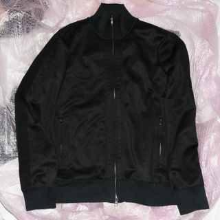 Dunhill - dunhill ダンヒル ブルゾン(その他) L カーキx緑 Dunhill - dunhill ダンヒル ブルゾン(その他) L カーキx緑