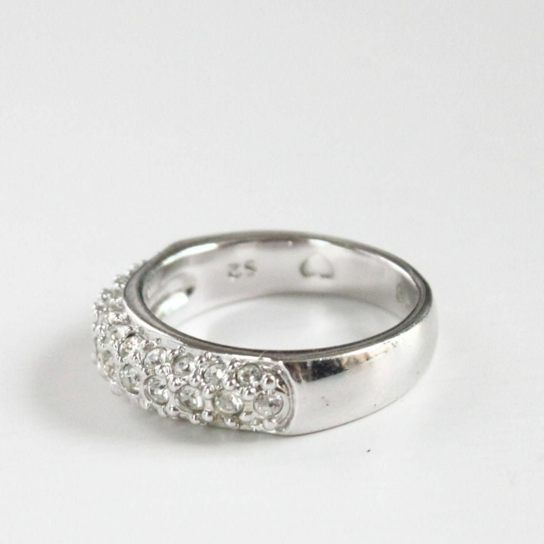 SWAROVSKI - スワロフスキー パヴェクリスタルリングの通販 by SWAROVSKI - スワロフスキー パヴェクリスタルリングの通販 by