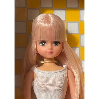 リカちゃん - ジェニーフレンド シオン おたのしみドール リカ リカちゃん - ジェニーフレンド シオン おたのしみドール リカ