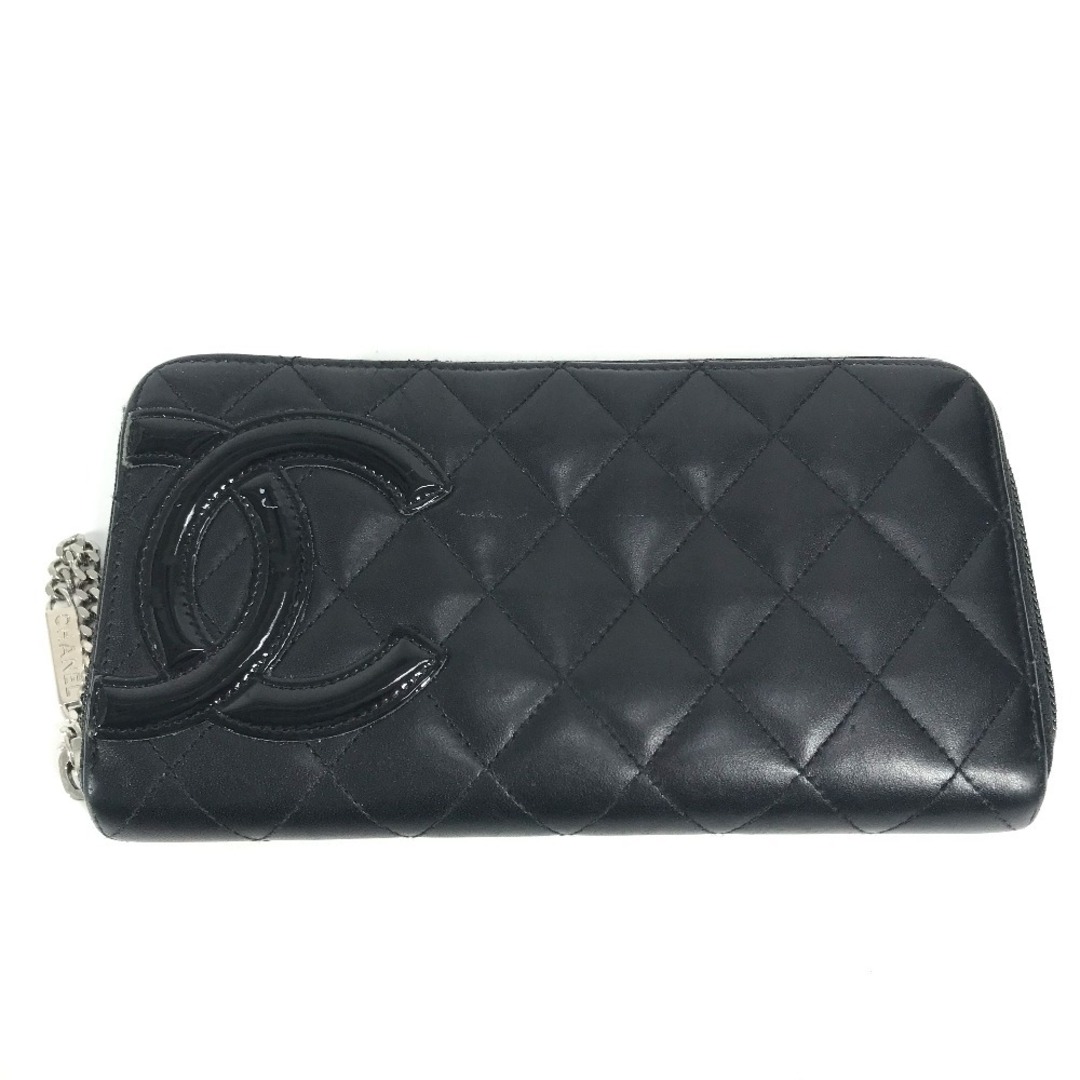 CHANEL - シャネル CHANEL CC ココマーク A50078 カンボンライン CHANEL - シャネル CHANEL CC ココマーク A50078 カンボンライン